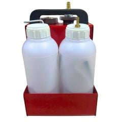 Grayzer FHA-100 Fren Hava Alma Ve Yağ Değişim Cihazı