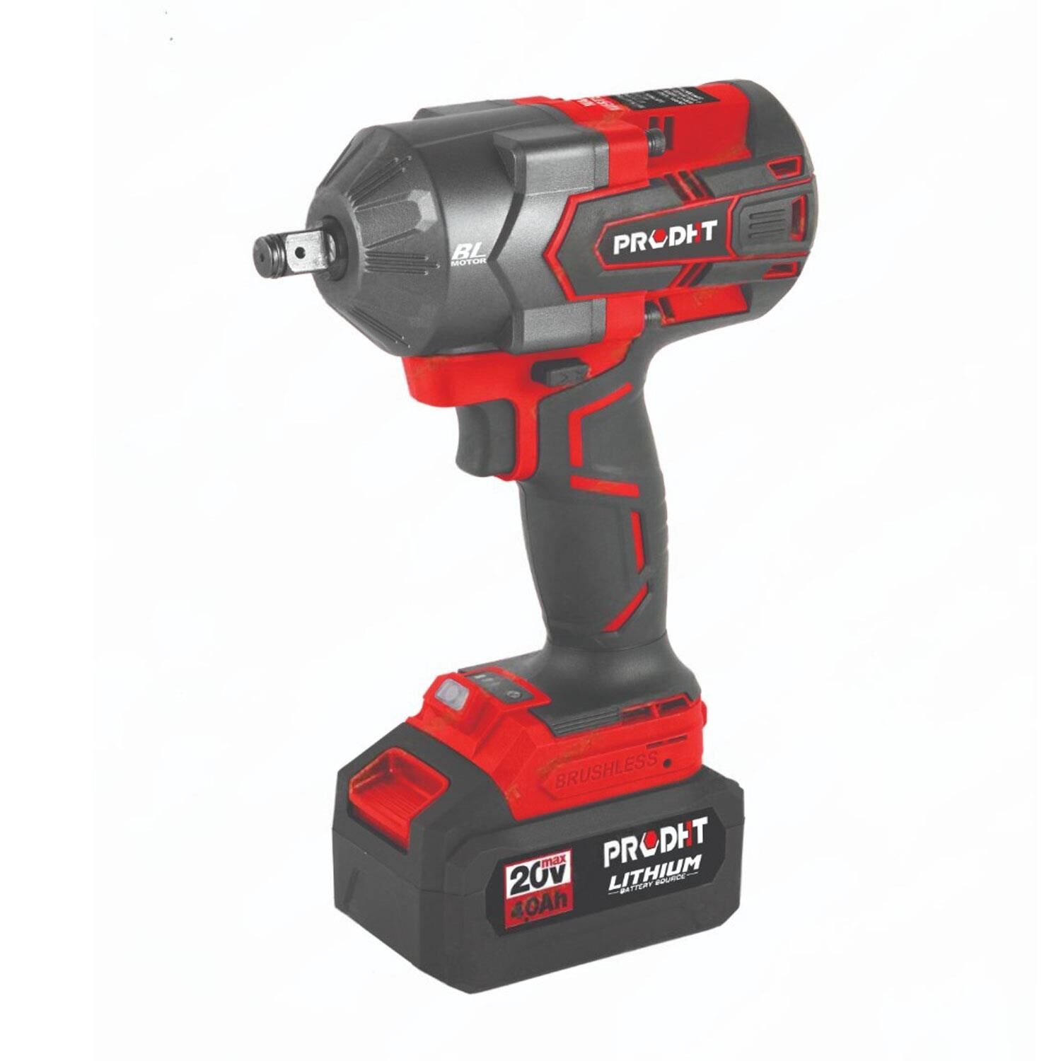 DHT D18000001 1/2 Şarjlı Somun Sıkma 850 Nm