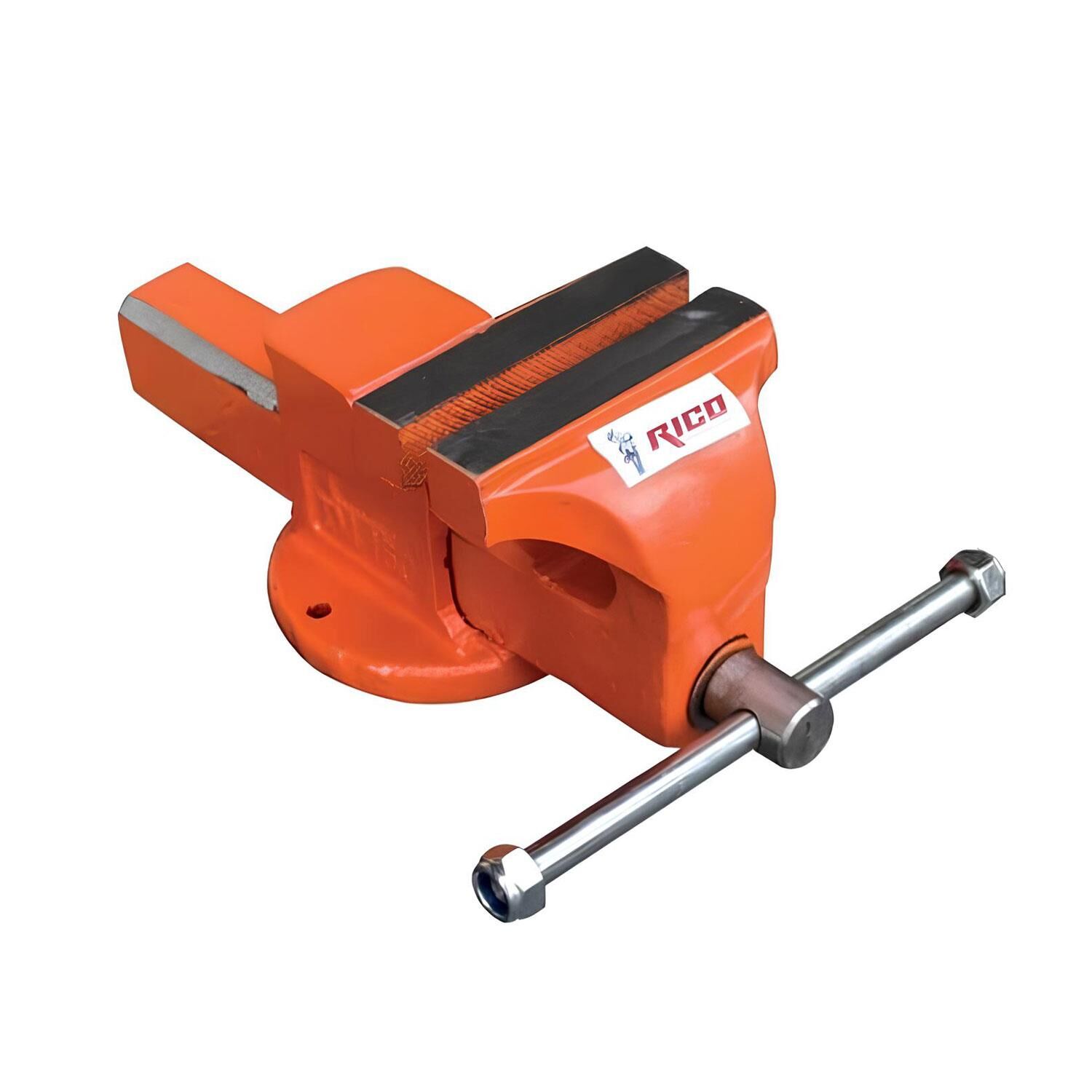 Rico 013-KK1063 Tezgah Üstü Mengene 100 MM