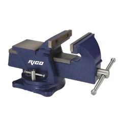 Rico 013-KK1084 Tezgah Üstü Mengene 150 MM (Dönen Tip)