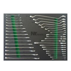 Grayzer NC276 6 Çekmeceli Dolu Takım Arabası 276 Parça (Takımlar Nt Tools)