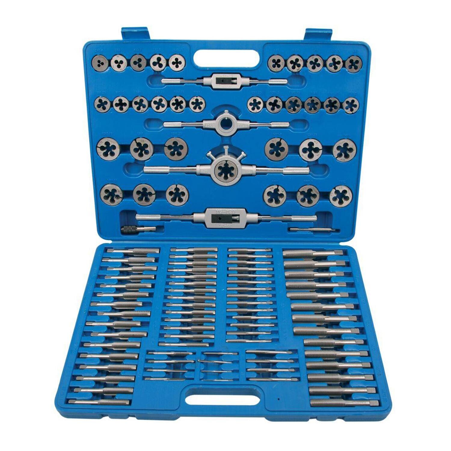 Grayzer Pafta Kılavuz Takımı 110 Parça