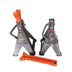Friko FK-KRK12 12 Ton Araç Altı Sehpa (Kriko Standı 1 Çift)