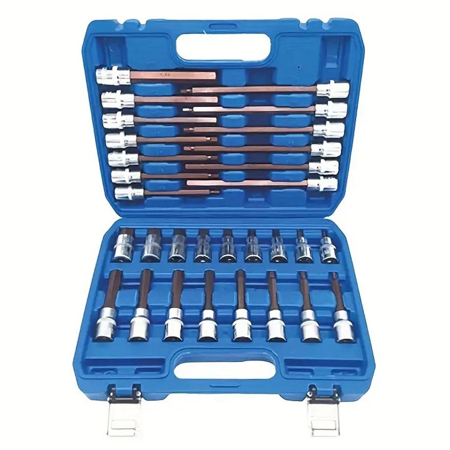 Grayzer Uzun H Allen Lokma Takımı 30 Parça