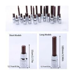 Grayzer Uzun H Allen Lokma Takımı 30 Parça