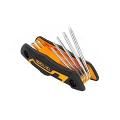 Grayzer Katlanır Torx Uçlu Çakı 8 Parça