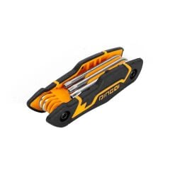 Grayzer Katlanır Torx Uçlu Çakı 8 Parça