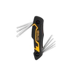 Grayzer Katlanır Torx Uçlu Çakı 8 Parça
