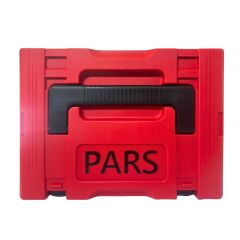 Pars PR-1593 1/2 Kömürsüz Çift Akülü Darbeli Somun Sıkma 1200 Nm
