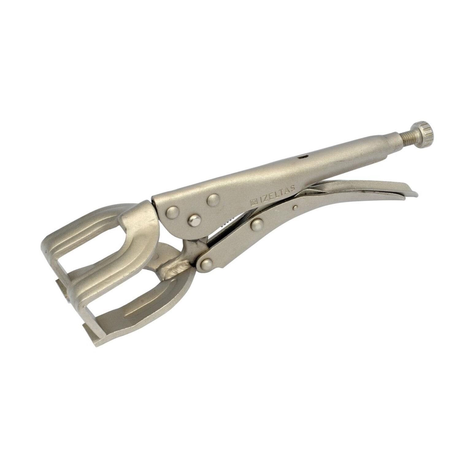 İzeltaş 2515110270 Kaportacı Ayarlı Pense 270 mm