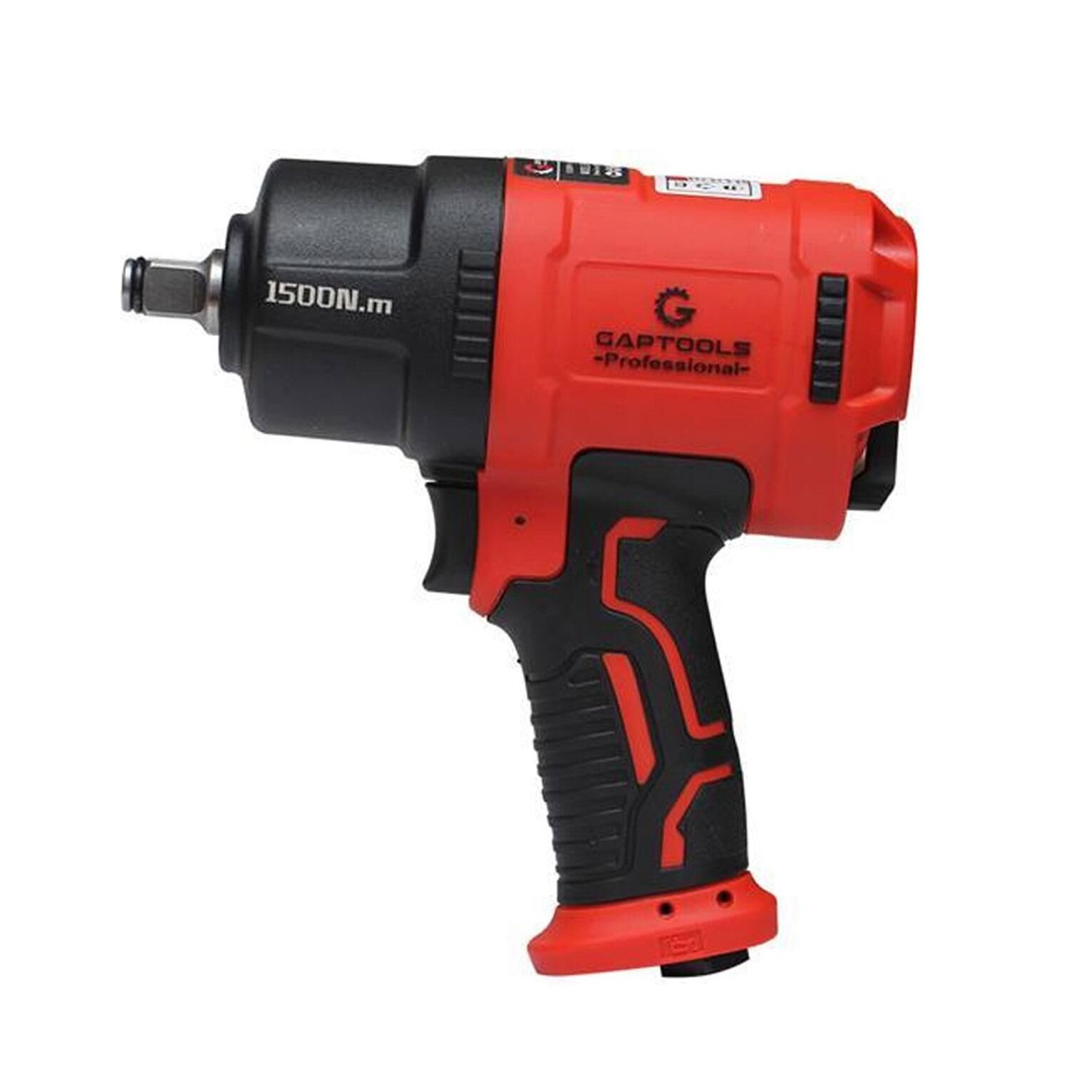 Gap Tools Gp 1201 1/2 Havalı Somun Sökme 1500 Nm