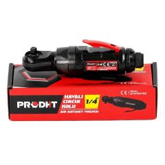D14104102 DHT 1/4 Havalı Cırcır Kolu