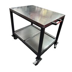 Grayzer Motor Toplama Tezgahı