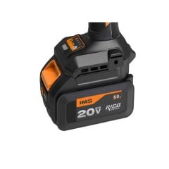 Rico 028-RE0008 1/2 Şarjlı Somun Sıkma 1100 Nm