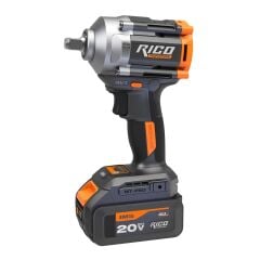 Rico 028-RE0009 1/2 Şarjlı Somun Sıkma 650 Nm