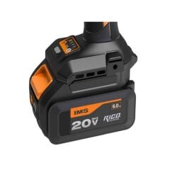 Rico 028-RE0009 1/2 Şarjlı Somun Sıkma 650 Nm