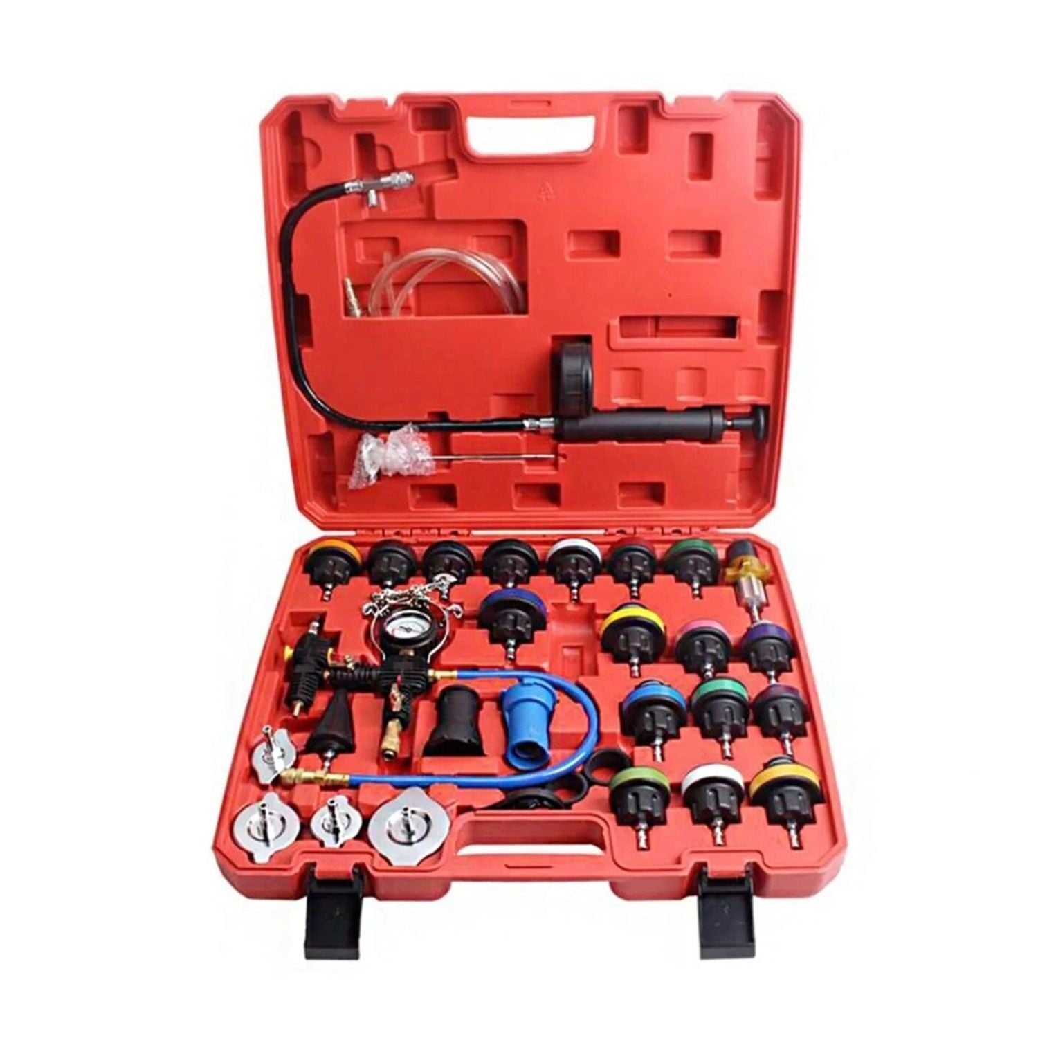 Nt Tools NTH1040 Radyatör Kaçak Test Cihazı 28 Parça