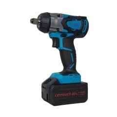 Catpower 4150 Kömürsüz Akülü 5'li Set