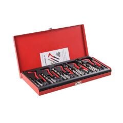 Rico 013-KK1124 Helicoil 131 Parça Vida Tamir Seti