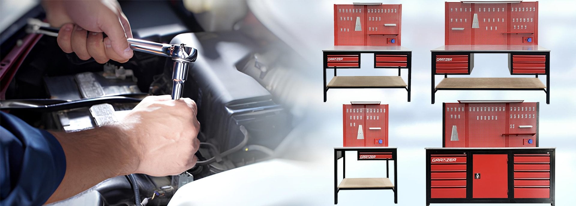 Tüm iş sektörüne uyumlu!