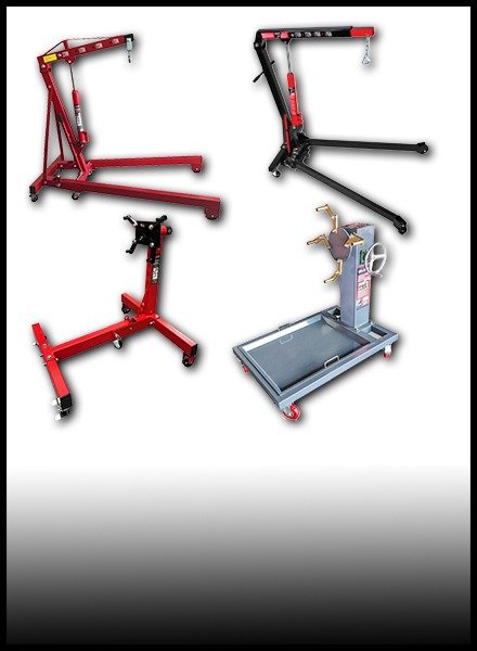 Hidrolik Kaldırma Ekipmanları