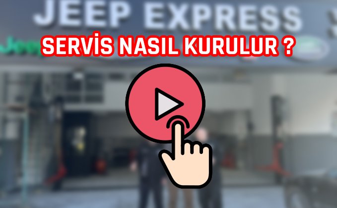 grayzer-full-oto-servis-kurulum-videosu